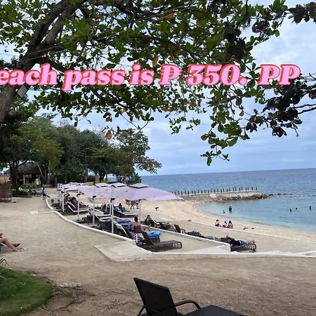 Seaview Mactan Newtown 1Br With 2 Beds Apartment