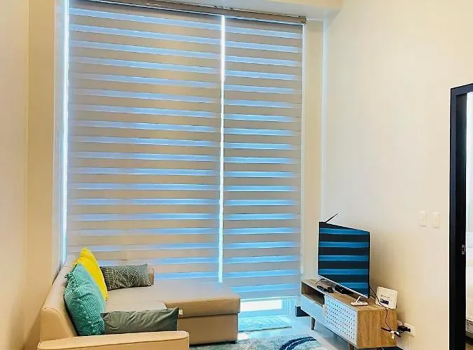 Apartment The Mactan Newtown 1 Bedroom With 2 Beds Lapu-Lapu City