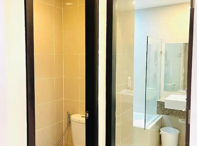 Apartment The Mactan Newtown 1 Bedroom With 2 Beds