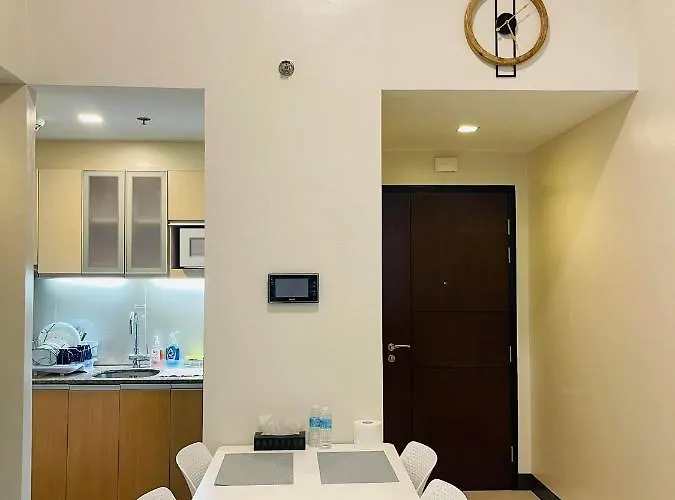 The Mactan Newtown 1 Bedroom With 2 Beds Apartment *