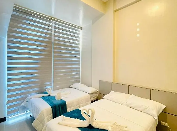 The Mactan Newtown 1 Bedroom With 2 Beds Apartment