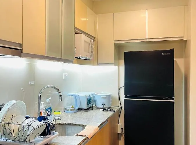 The Mactan Newtown 1 Bedroom With 2 Beds