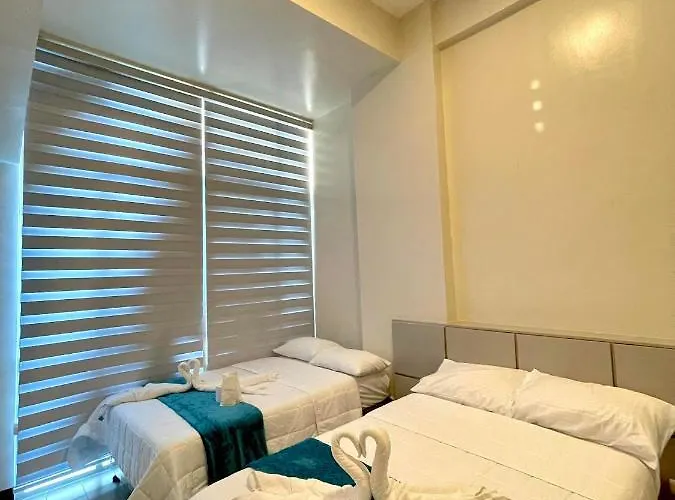 The Mactan Newtown 1 Bedroom With 2 Beds Apartment Lapu-Lapu City