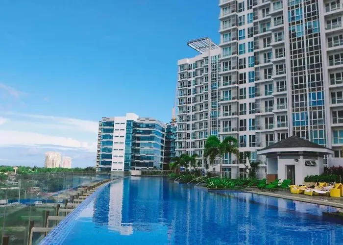 The Mactan Newtown 1 Bedroom With 2 Beds Apartment