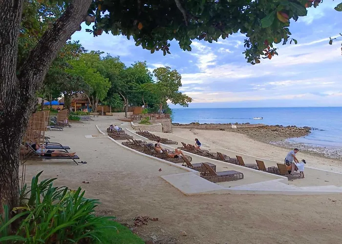 Apartment The Mactan Newtown 1 Bedroom With 2 Beds *