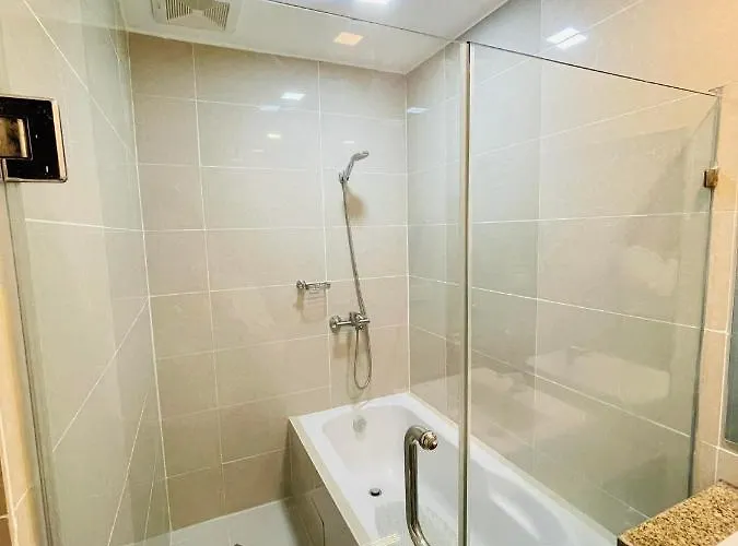 The Mactan Newtown 1 Bedroom With 2 Beds *