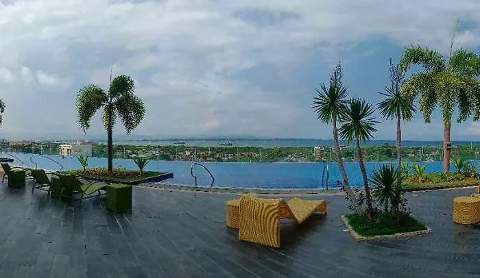 The Mactan Newtown 1 Bedroom With 2 Beds Apartment *