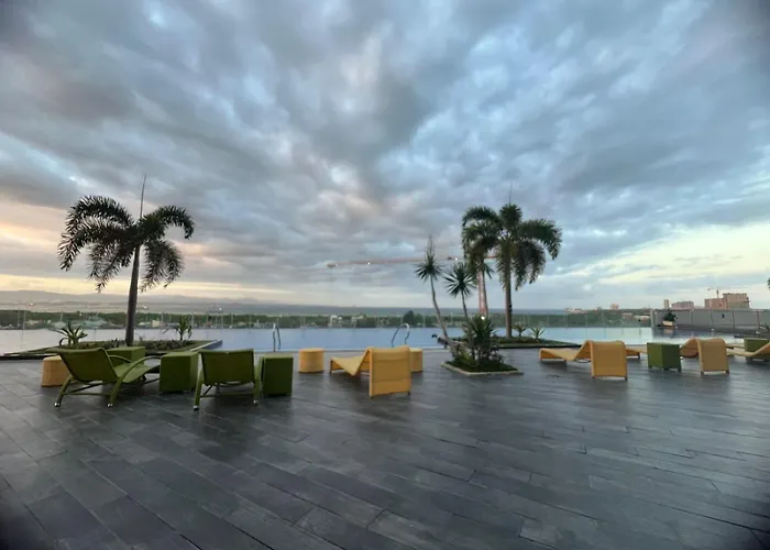 The Mactan Newtown 1 Bedroom With 2 Beds *