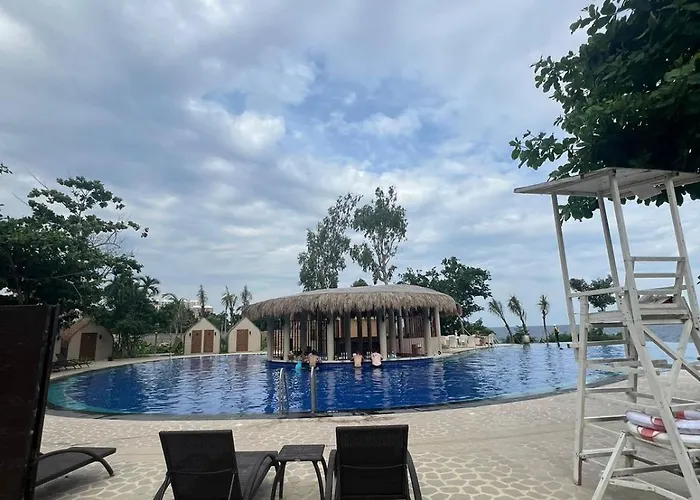 Apartment The Mactan Newtown 1 Bedroom With 2 Beds Lapu-Lapu City