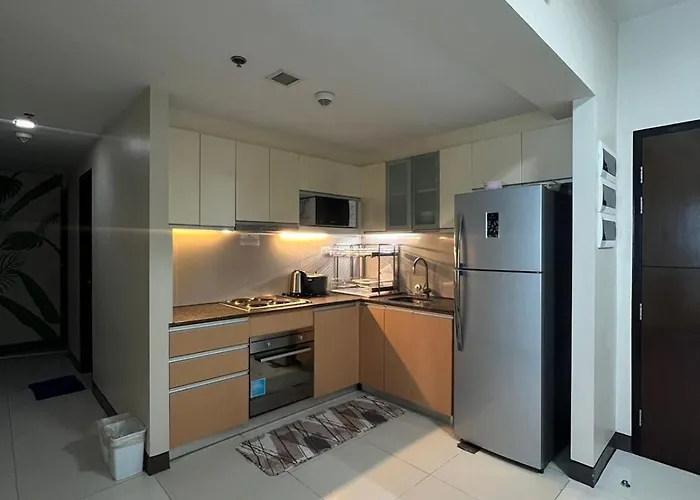 The Mactan Newtown 1 Bedroom With 2 Beds Apartamento *