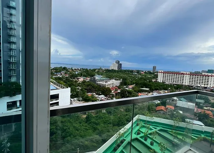 The Mactan Newtown 1 Bedroom With 2 Beds Apartment