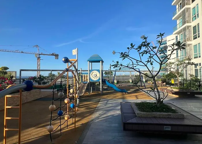 The Mactan Newtown 1 Bedroom With 2 Beds Lapu-Lapu City