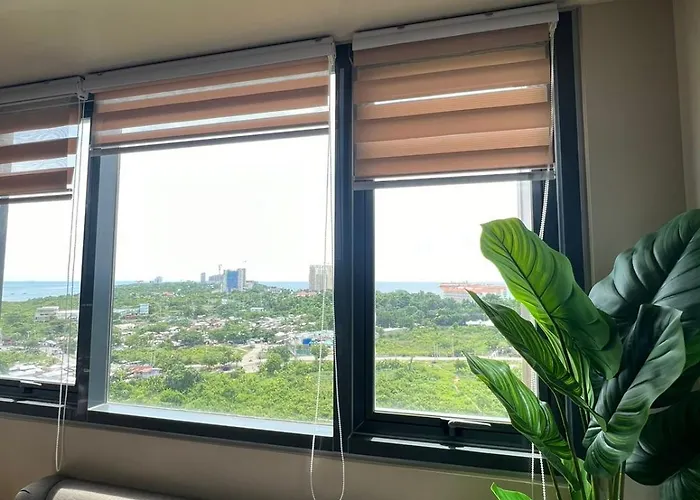 Apartment The Mactan Newtown 1 Bedroom With 2 Beds *